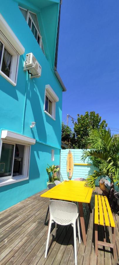 O Passage - Kaz Auberge Saint Pierre Exterior foto