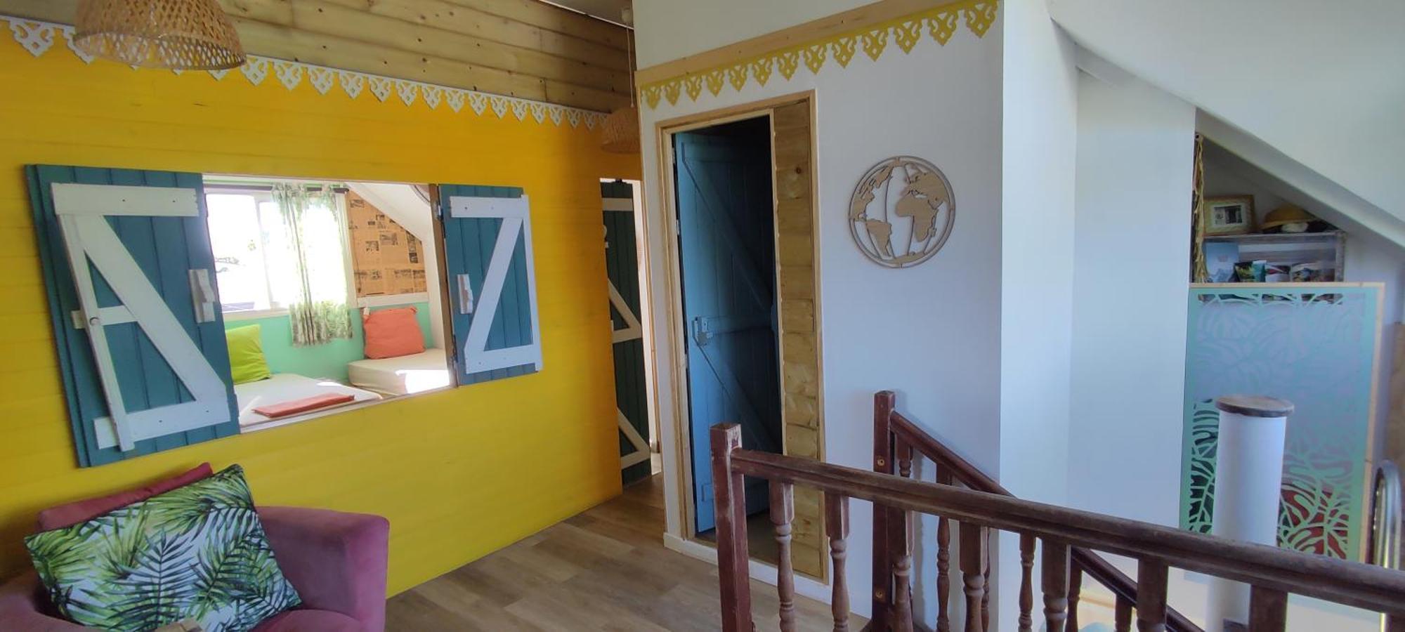 O Passage - Kaz Auberge Saint Pierre Exterior foto