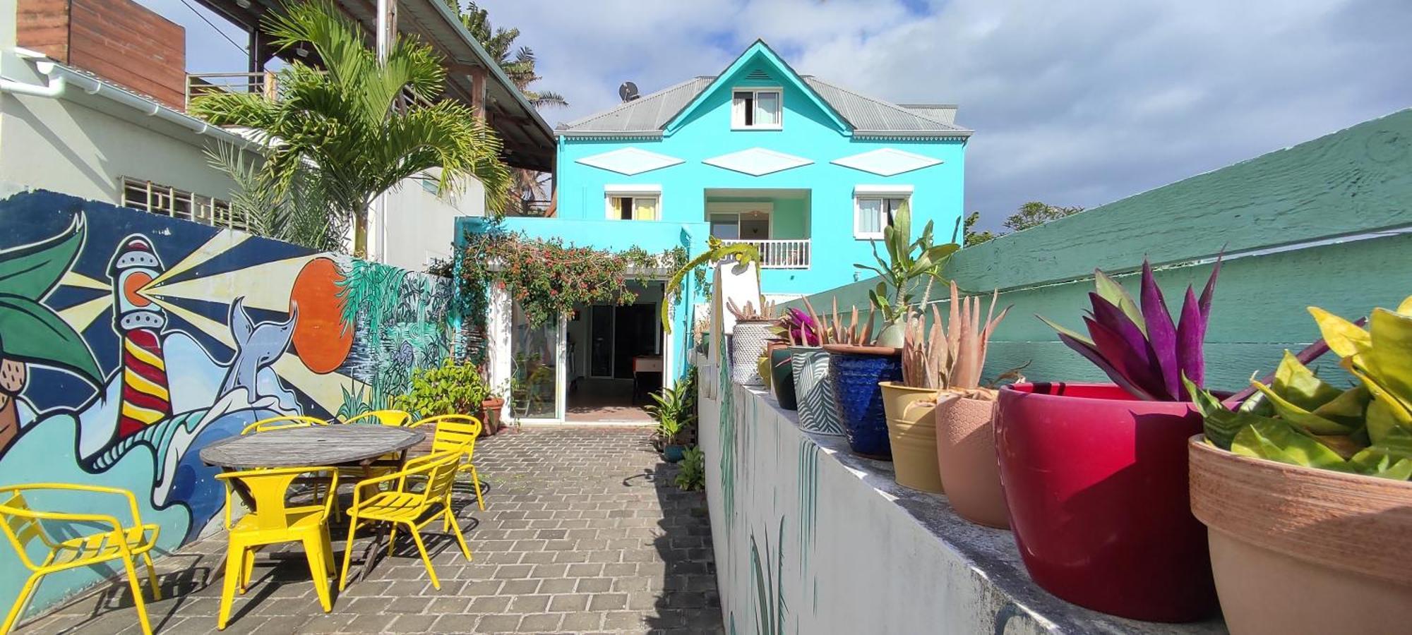 O Passage - Kaz Auberge Saint Pierre Exterior foto